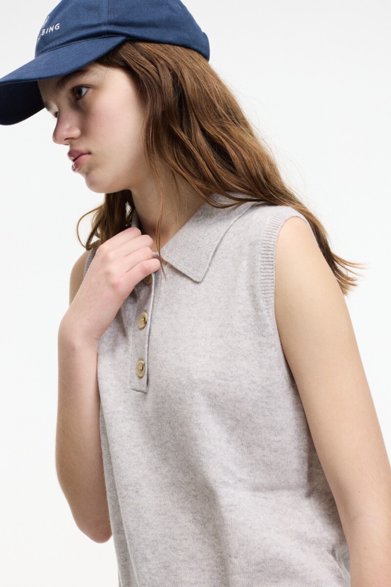 POLO Gris