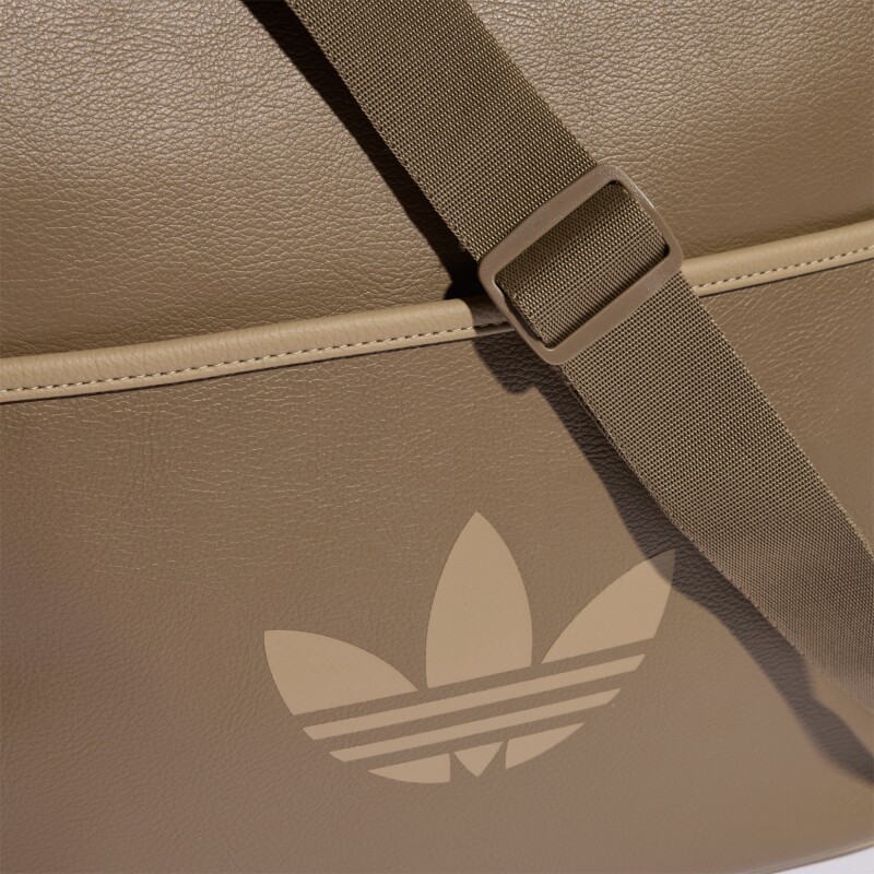 BOLSO adidas AIRLINER BROWN