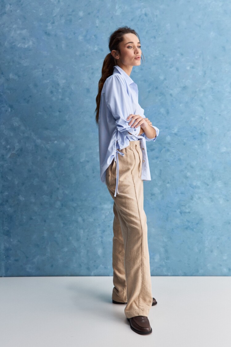 PANTALÓN VEDRA Beige