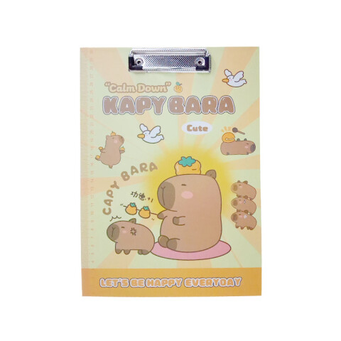 Tabla con pinza Capi Tabla Con Pinza Capi