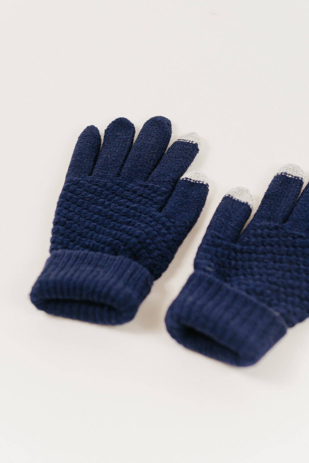 Guantes Azul