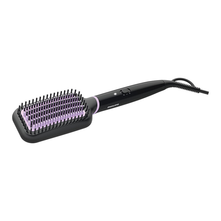 Cepillo Alisador Philips StyleCare Essential con ThermoProtect BHH880/00 Cepillo Alisador Philips StyleCare Essential con ThermoProtect BHH880/00