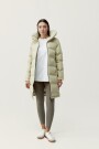 Campera Coat Crudo