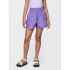 WOV PO UTILITY CARGO SHORT PURPLE LOGANBERRY