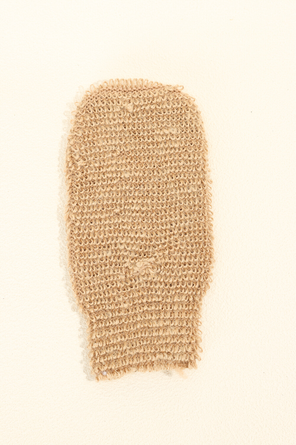 Guante Exfoliante Color Unico