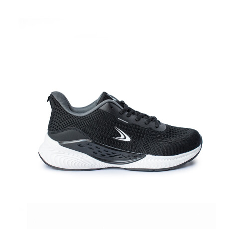 Calzado deportivo Le Groupe Black/White