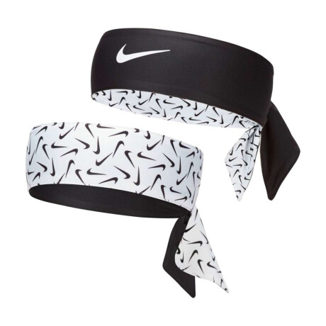 Banda Nike Dri-Fit Head Unisex Blanco
