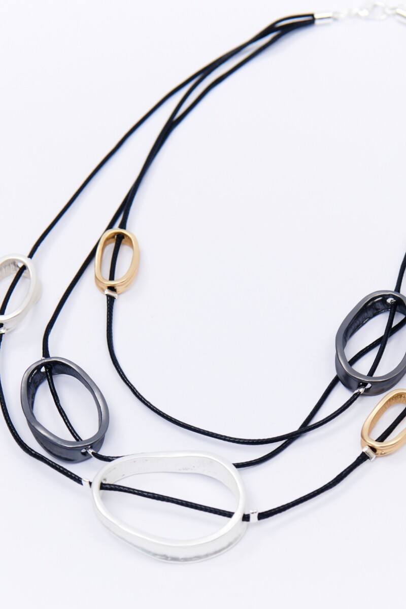 COLGANTE UNIVERSO NEGRO