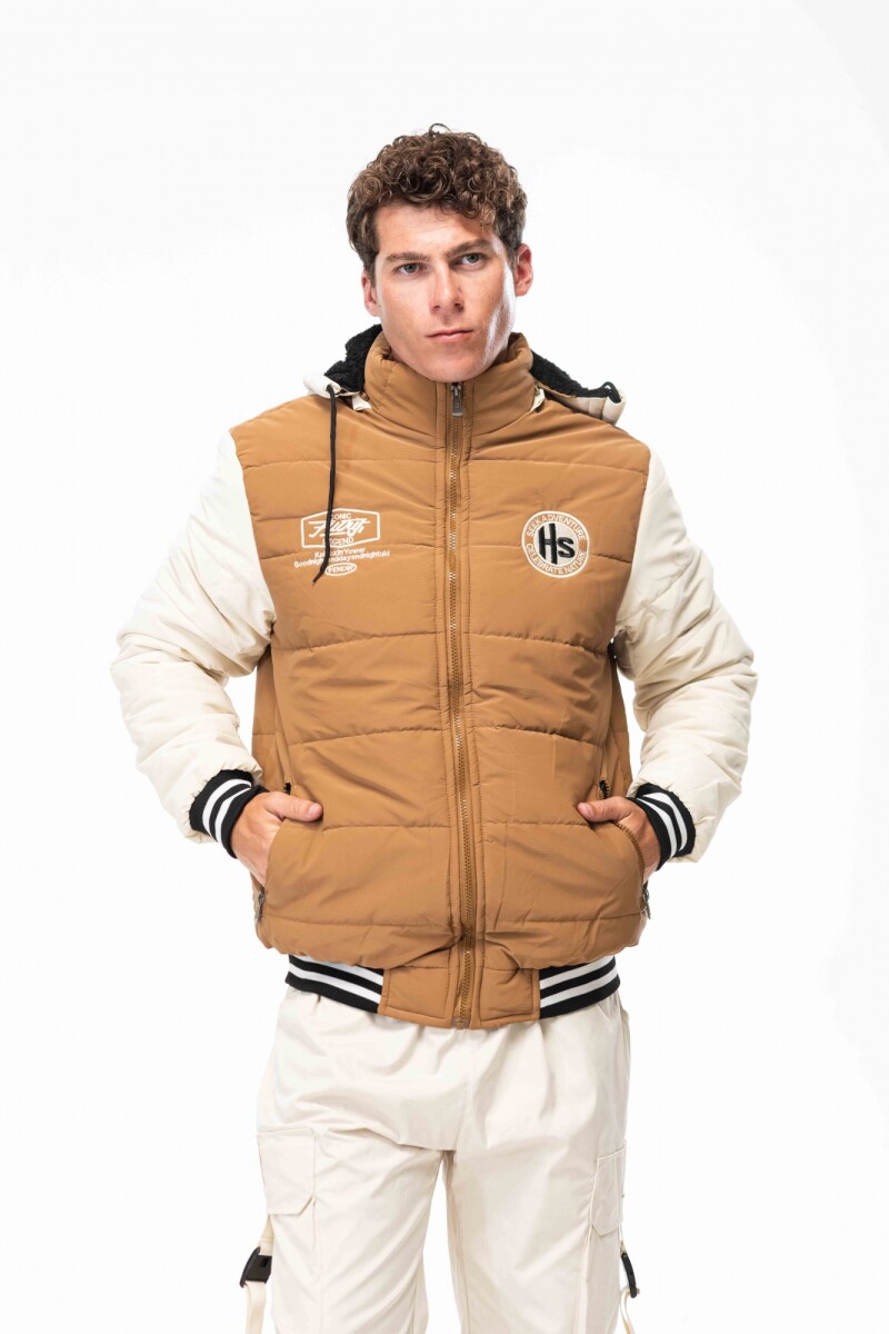 Campera ADVENTURE Campera ADVENTURE Beige