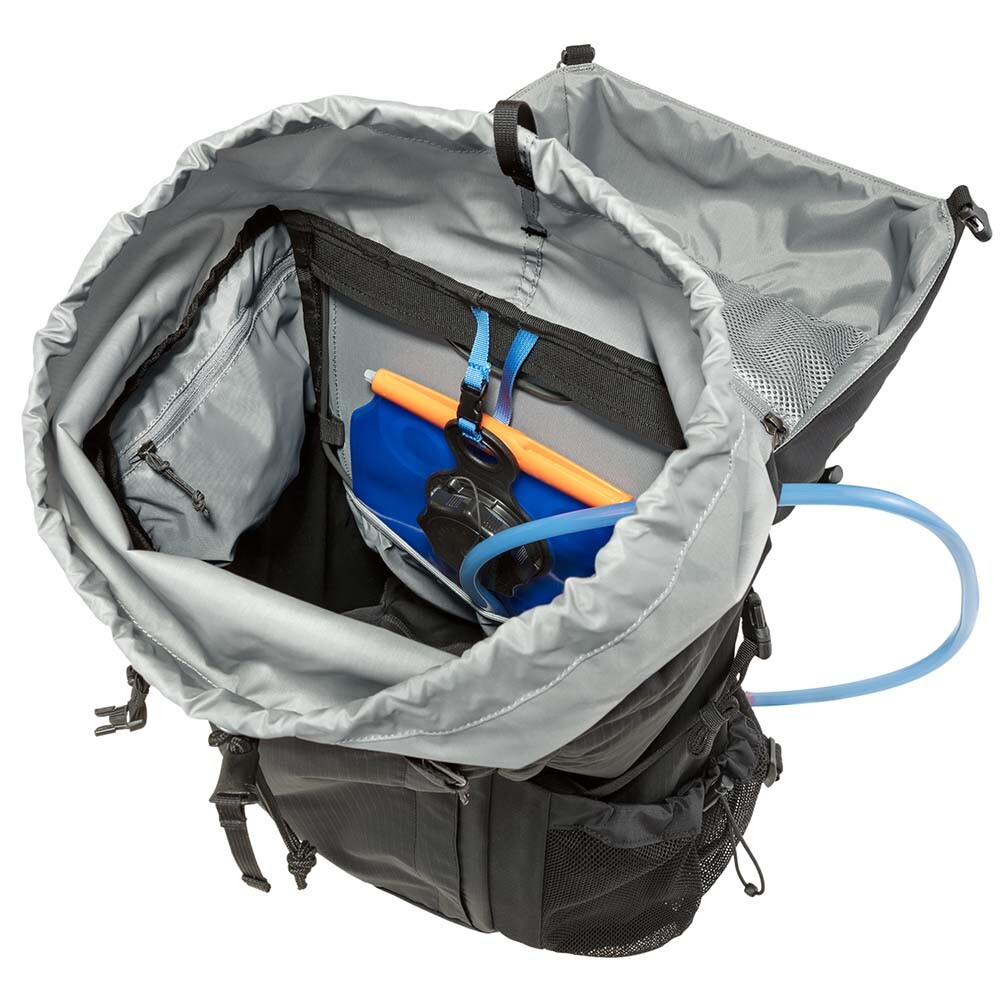 Mochila Fjallraven Abisko Hike 35 M/L Unisex Navy
