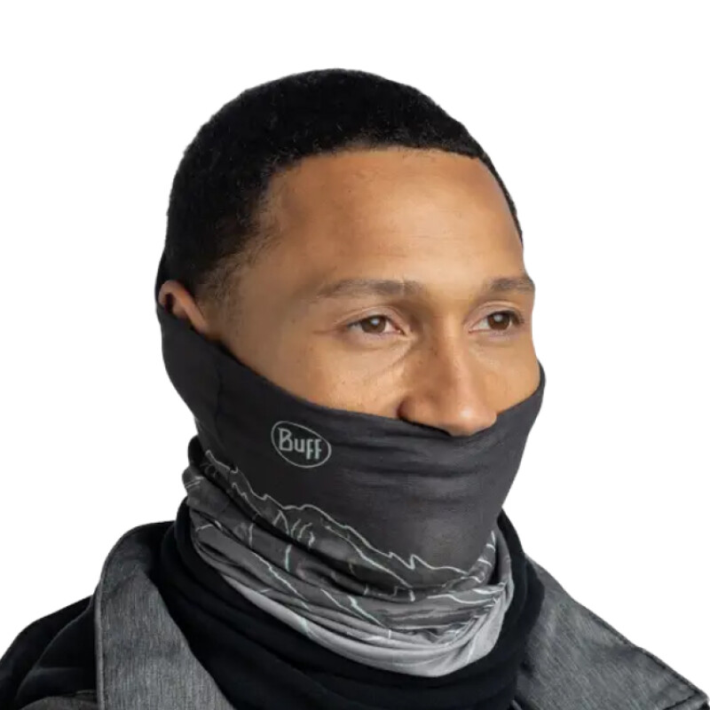 Bufanda Buff Polar Unal - Gris Bufanda Buff Polar Unal - Gris