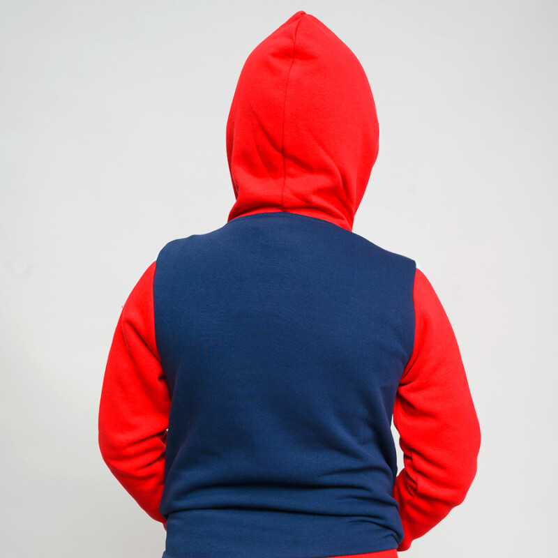 Abrigo Urban de Niños Multicolor