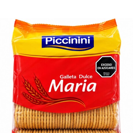 GALLETITA MARIA PICCININII 660GRS (4TUBOS) GALLETITA MARIA PICCININII 660GRS (4TUBOS)