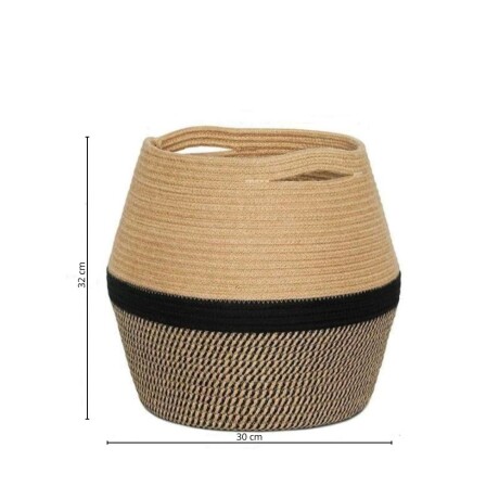 Canasto Seamix 30x32 cm Canasto Seamix 30x32 cm