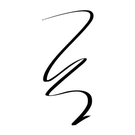 Delineador De Ojos Plumón Resist Negro Delineador De Ojos Plumón Resist Negro