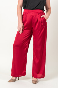 PANTALÓN NORA Bordeau