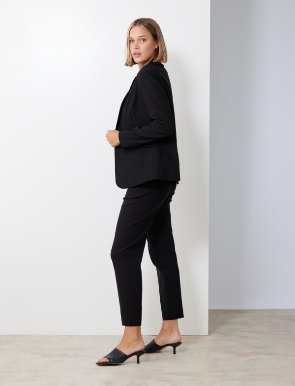 Blazer Office NEGRO