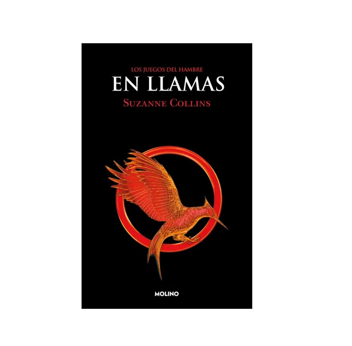 JUEGOS DEL HAMBRE 2. EN LLAMAS 