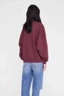 BUZO MILES LETTERMAN Bordo