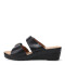 Sandalias de Mujer Lady Confort Negro