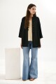SOBRECAMISA ALAMAR NEGRO