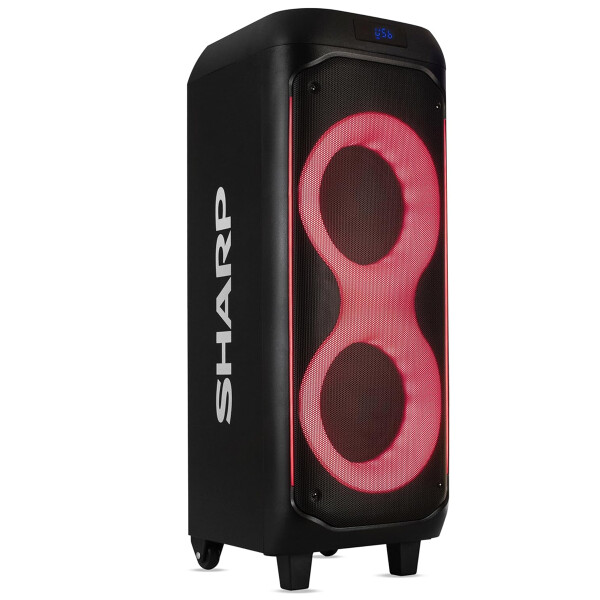 Parlante Sharp Ps935 PARLANTE SHARP PS935 PARTY SPEAKER