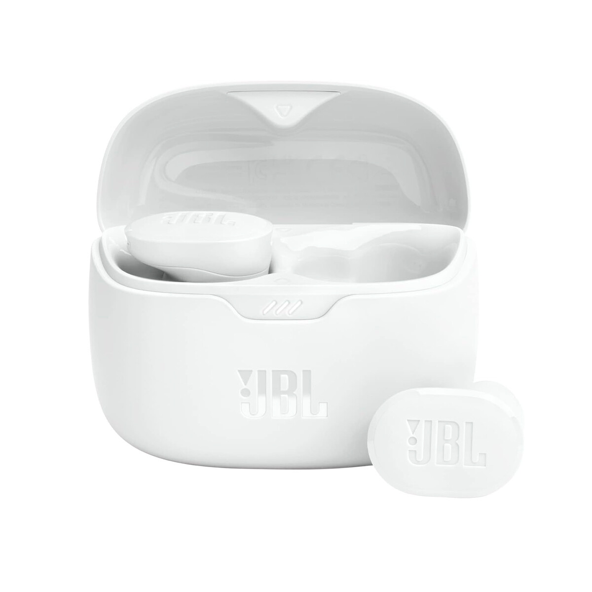 Auriculares JBL Tune Buds NC con Bluetooth White 