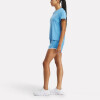 Polo Running Id Train Tee Mujer Sky Blue