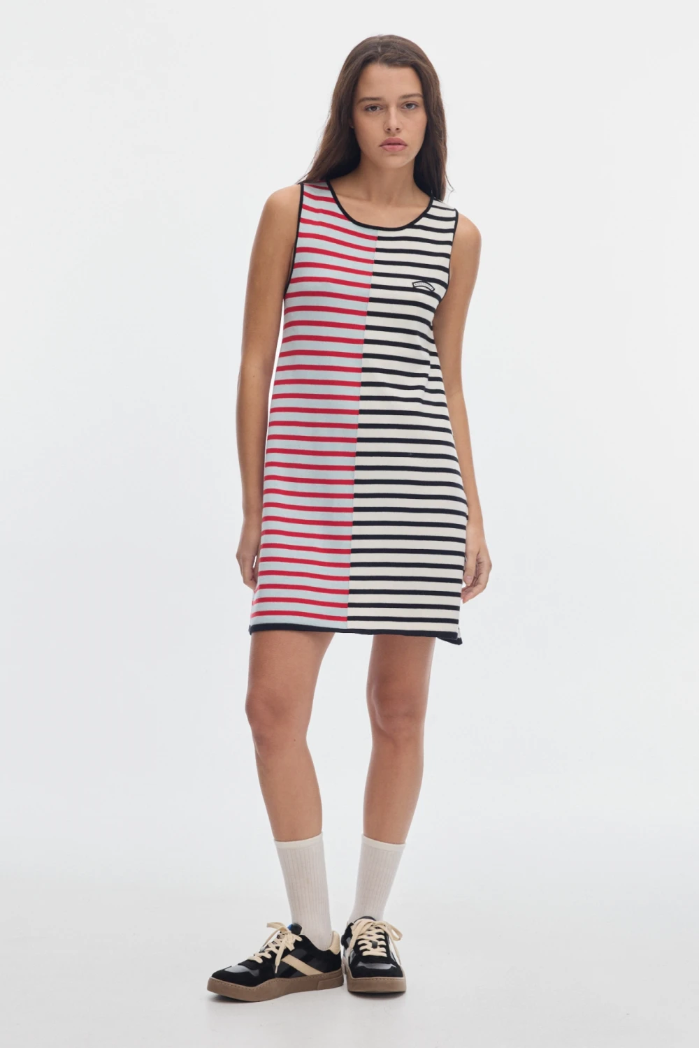Vestido CABO Stripes