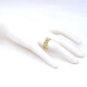 Anillo panther 4 hilos en oro 18k Anillo panther 4 hilos en oro 18k