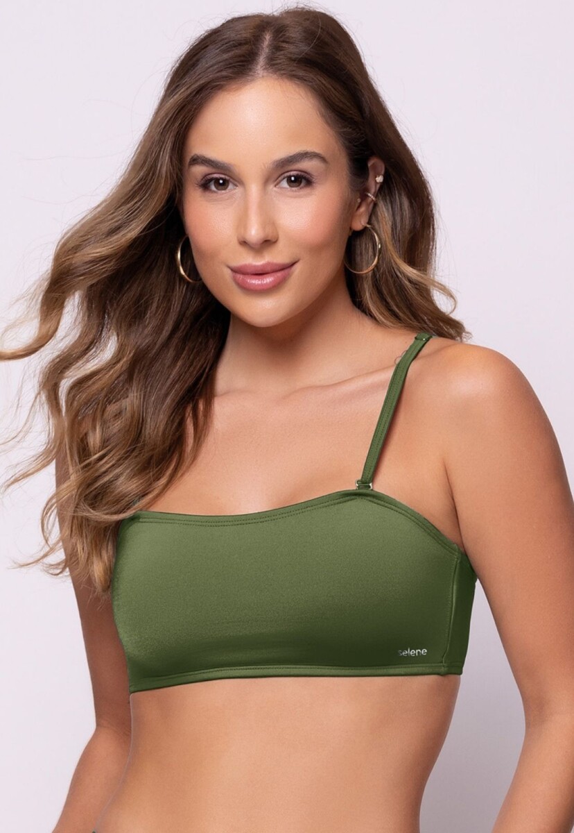 TOP BRETEL DESMONTABLE - VERDE 