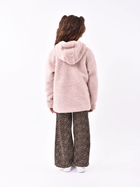 CAMPERA SELMA ROSA CLARO