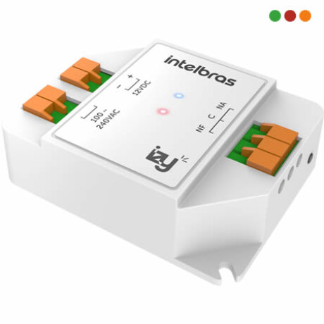 Smart Home Videoporteo SMART Wifi IVW 3000 IZY c/Timbre Rele 5465