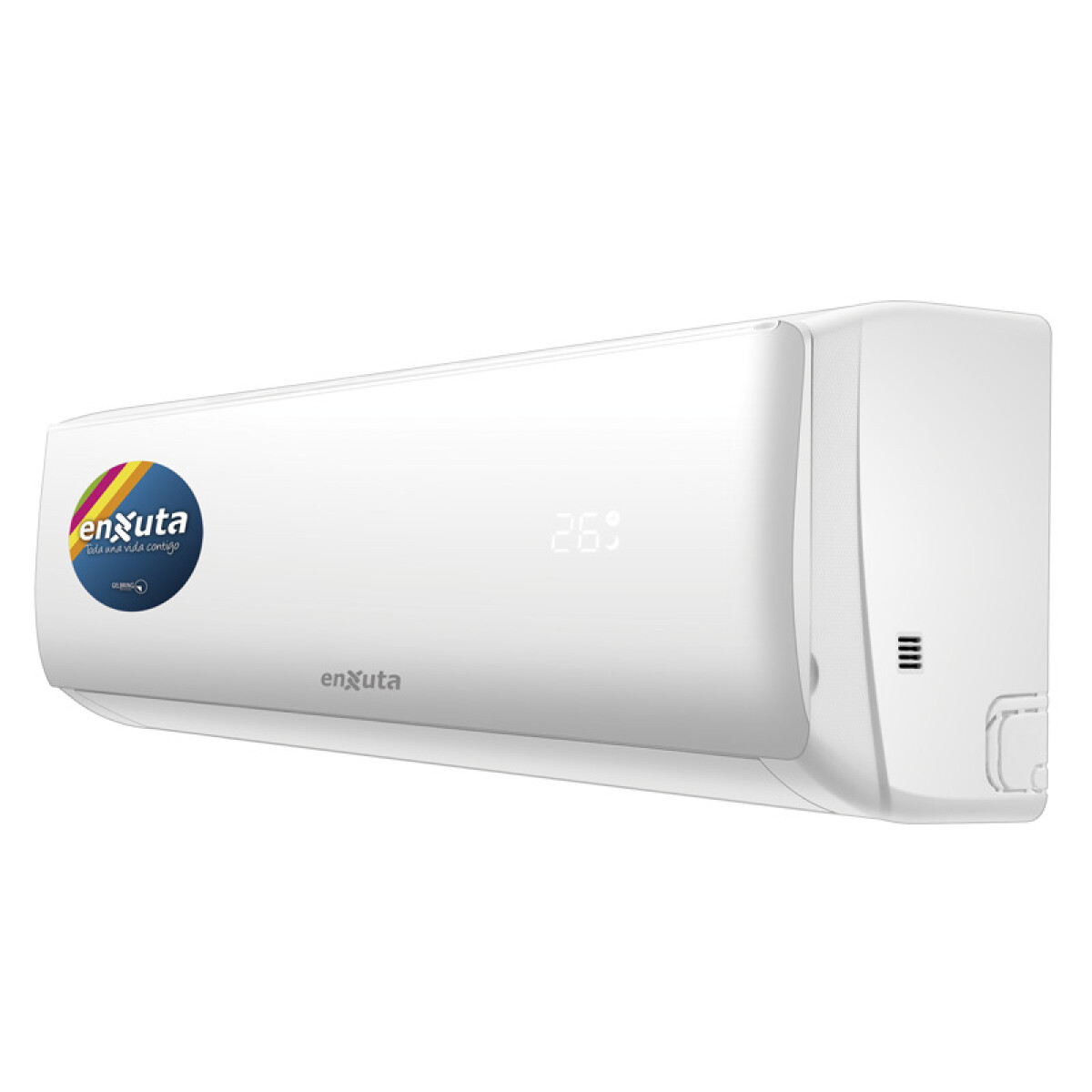 Aire Acondicionado 18000 Btu – Enxuta – AAENX222 -18002 