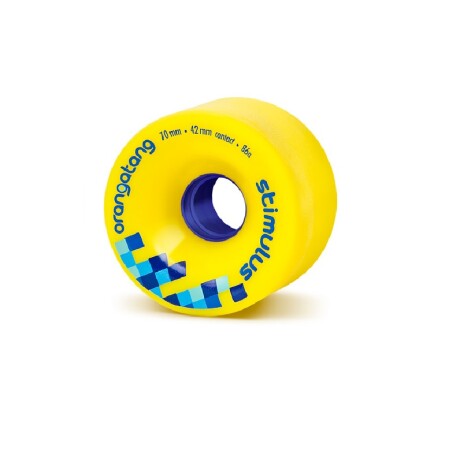 Orangatang Stimulus 70mm 86a Orangatang Stimulus 70mm 86a