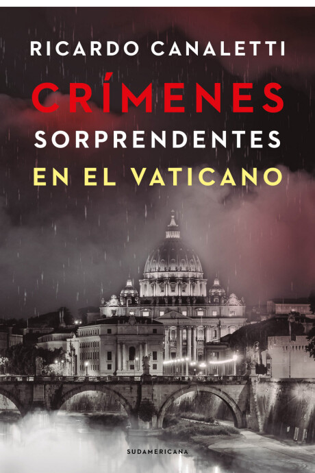 CRÍMENES SORPRENDENTES EN EL VATICANO CRÍMENES SORPRENDENTES EN EL VATICANO