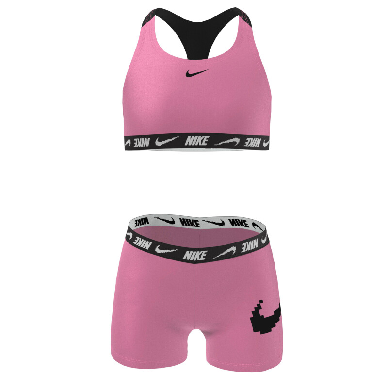 RACERBACK BIKINI & S Rosado