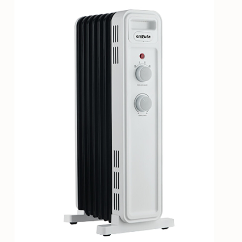 RADIADOR ENXUTA RAENX971 - 7 Elementos 1500W BL-NG Sin color