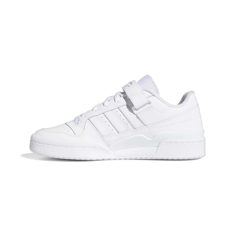 Forum Low - Unisex Cloud White/cloud White/cloud White