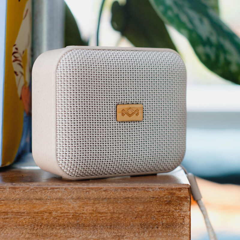 Parlante Jammin (Bluetooth) Cream