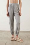 Pantalón Selma Gris Melange