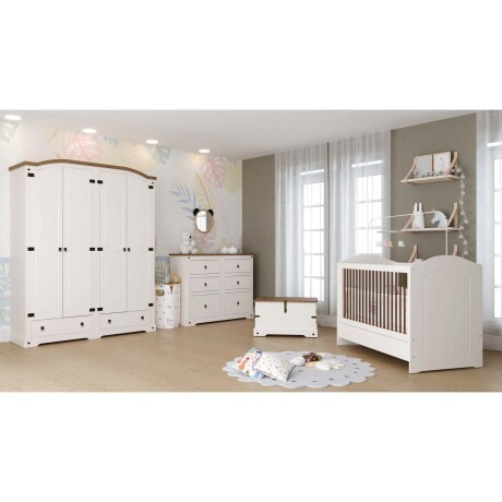 BAUL MADERA NATURAL-BEIGE SMILE II