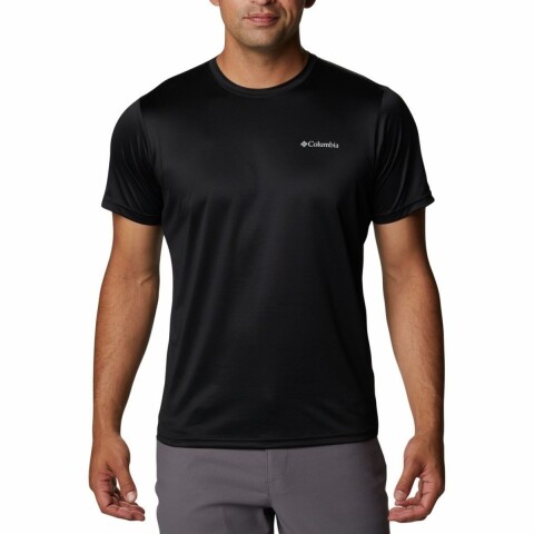 T'SHIRT M/C S-XXL NEGRO