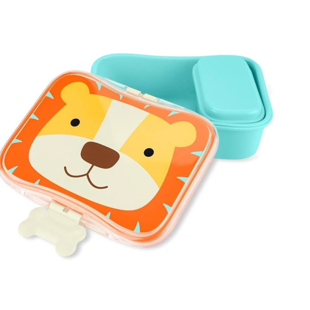 Lunch kit SKIP HOP tupper vianda leon