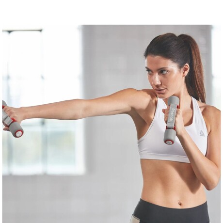 Mancuerna Acolchonada Roja 0,5kg Reebok Mancuerna Acolchonada Roja 0,5kg Reebok