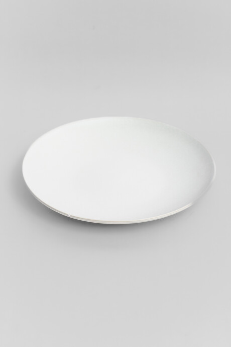 Plato Mesa Pato Color Unico