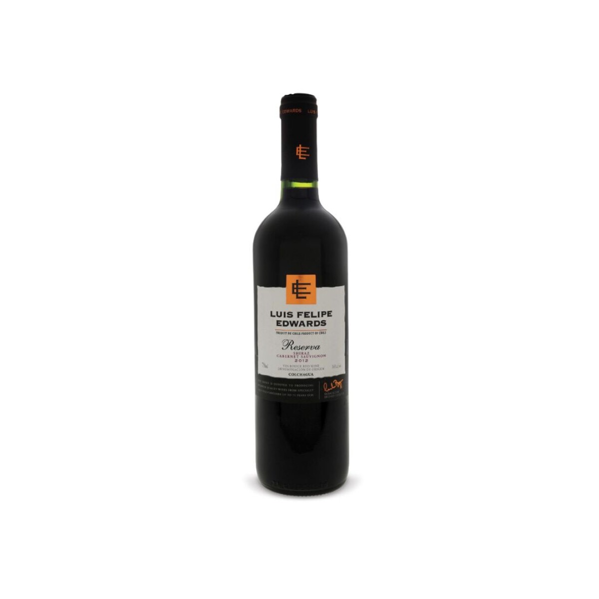 Luis Felipe Edwards Reserva Cabernet Sauvignon 750ml 