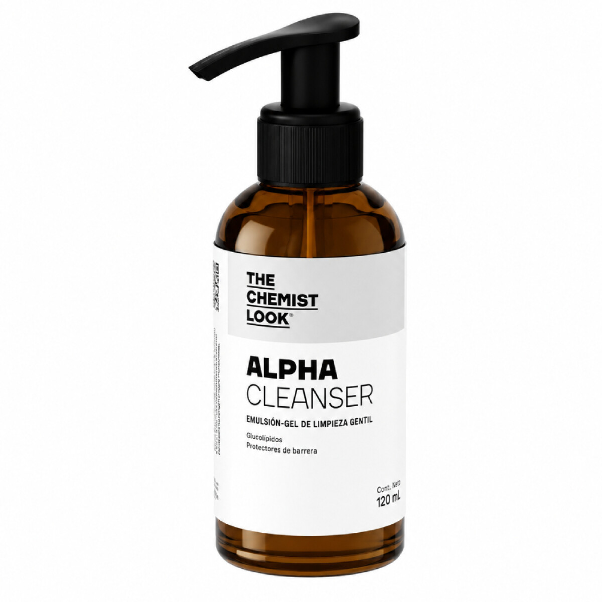 Limpiador Facial The Chemist Look Todo Tipo de Piel 200ml 