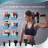 Masajeador Corporal 6 Cabezales Pistola Inalambrico Digital Motor Profesional Masajeador Corporal 6 Cabezales Pistola Inalambrico Digital Motor Profesional