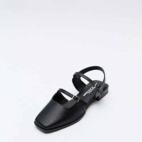 ZUECO PEPPERS Negro